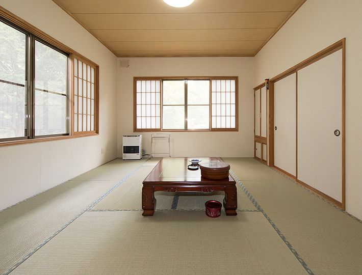 北海道登別カルルス最古の温泉旅館「鈴木旅館」