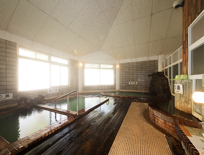 北海道登別カルルス最古の温泉旅館「鈴木旅館」