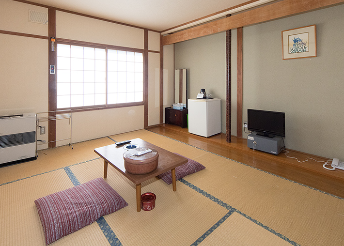 お部屋のご案内